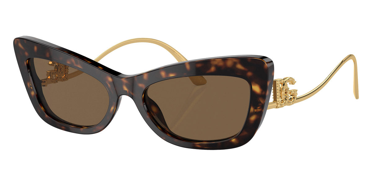 DOLCE & GABBANA SUNGLASSES - DG4467B 502/73