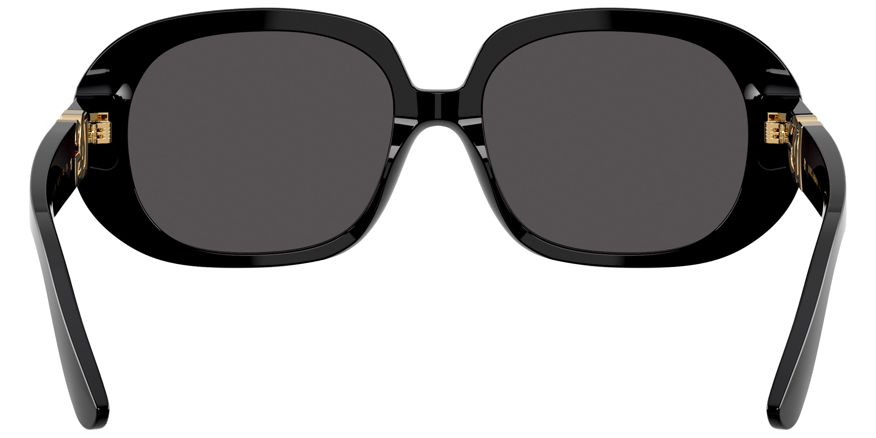 DOLCE & GABBANA SUNGLASSES - DG4476 501/87 56 - Black