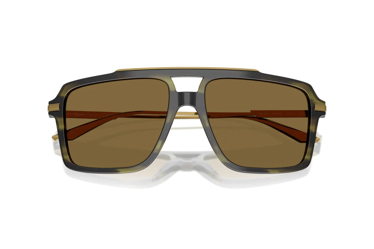 DOLCE & GABBANA SUNGLASSES - DG4477 3447S7 56