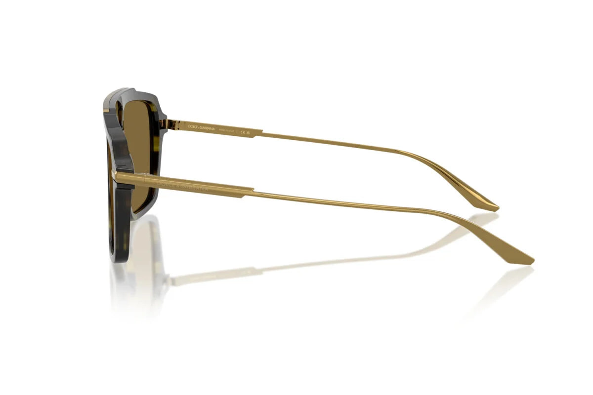 DOLCE & GABBANA SUNGLASSES - DG4477 3447S7 56