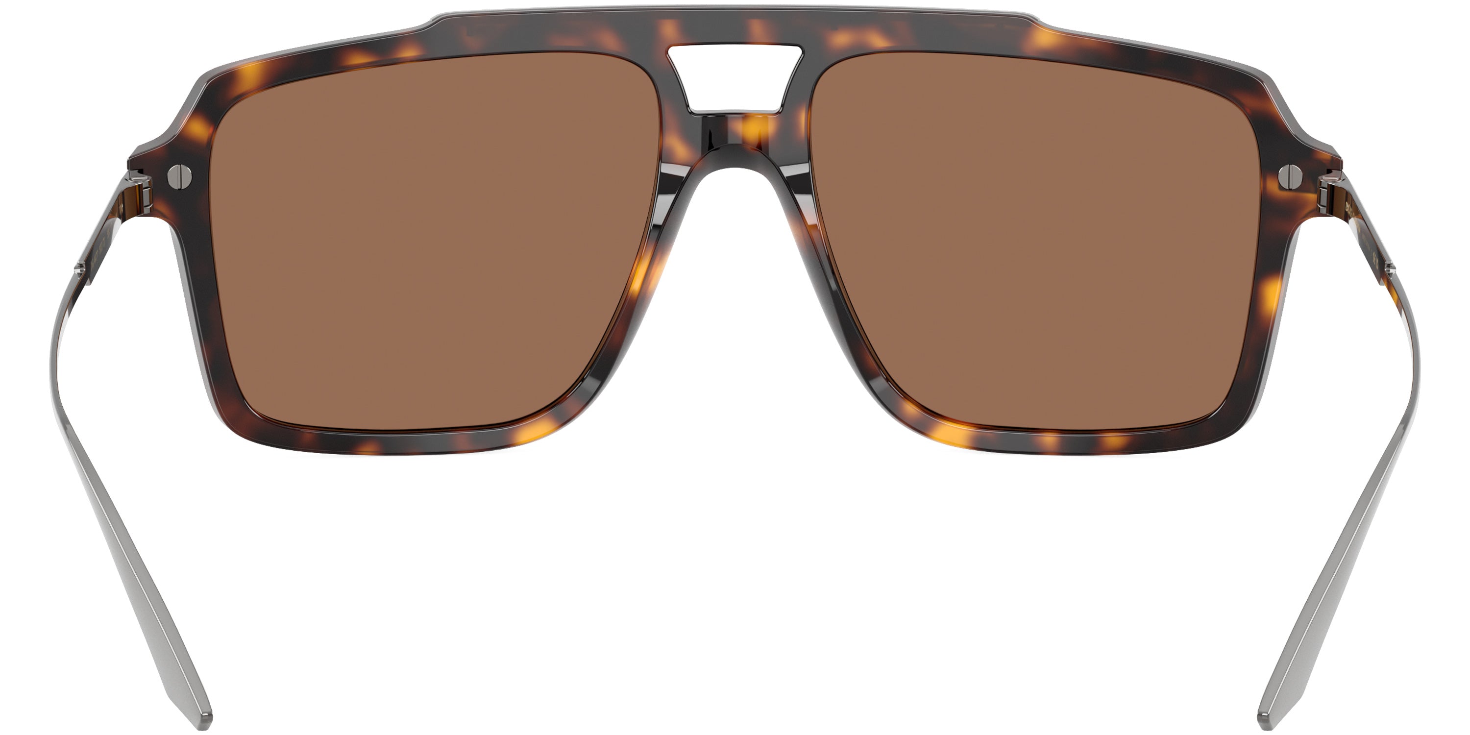 DOLCE & GABBANA SUNGLASSES - DG4477 502/73 56 - Havana/Bronze