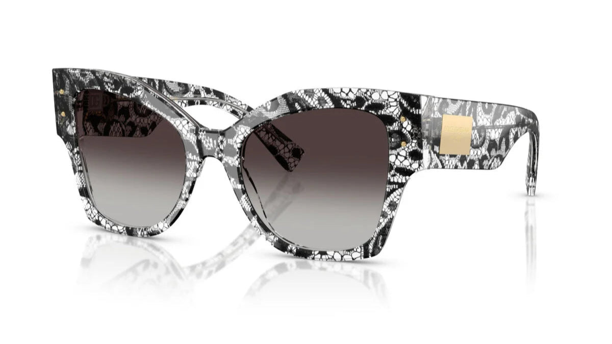DOLCE & GABBANA SUNGLASSES - DG4478 32878G 53