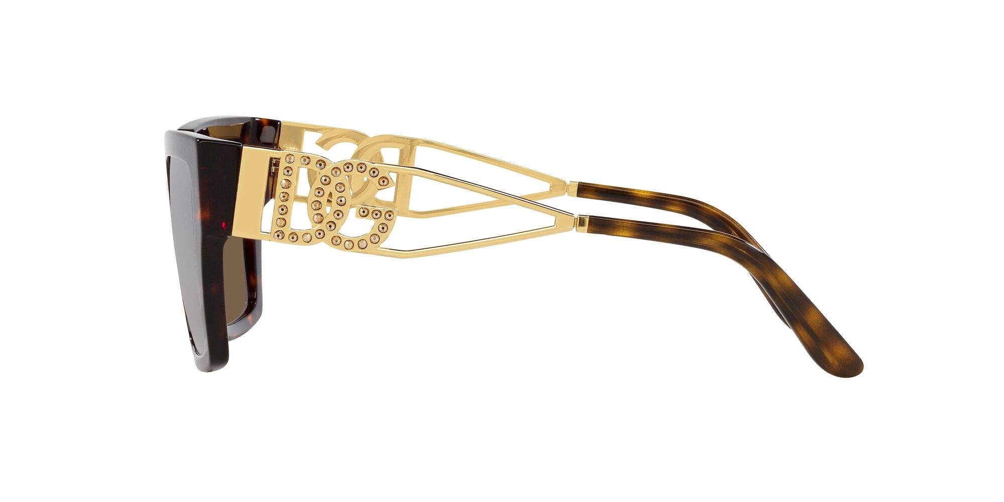 DOLCE & GABBANA SUNGLASSES - DG4478 502/13 53