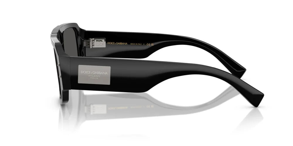 DOLCE & GABBANA SUNGLASSES - DG4482 501/87 57