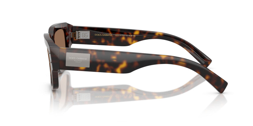 DOLCE & GABBANA SUNGLASSES - DG4483 502/73 54