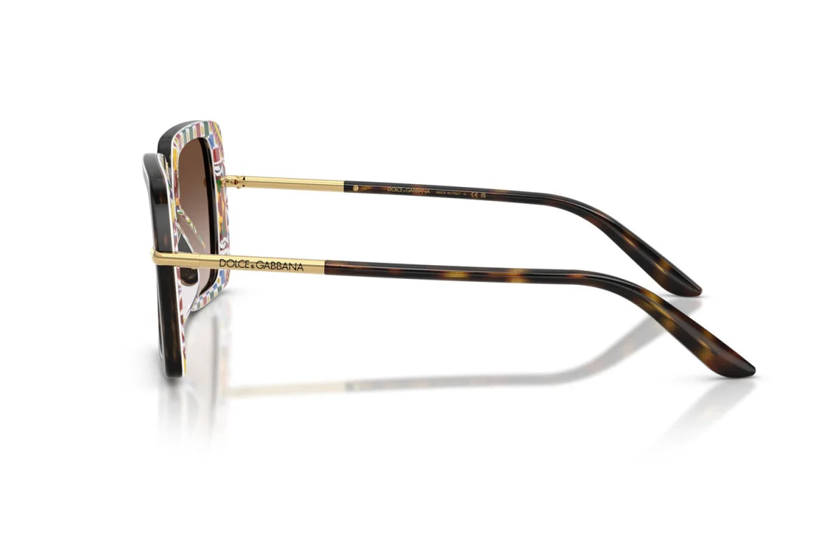 DOLCE & GABBANA SUNGLASSES - DG4491 321713 52