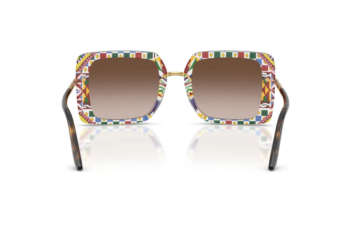 DOLCE & GABBANA SUNGLASSES - DG4491 321713 52