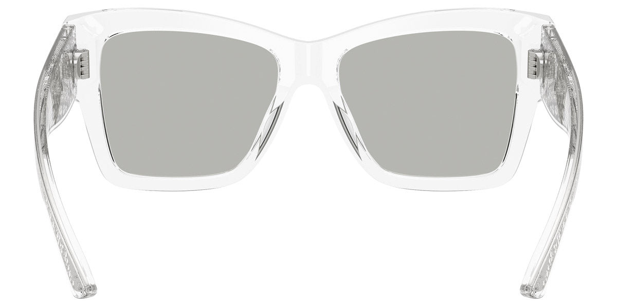 DOLCE & GABBANA SUNGLASSES - DG4493 31338V 55 - Crystal/Silver