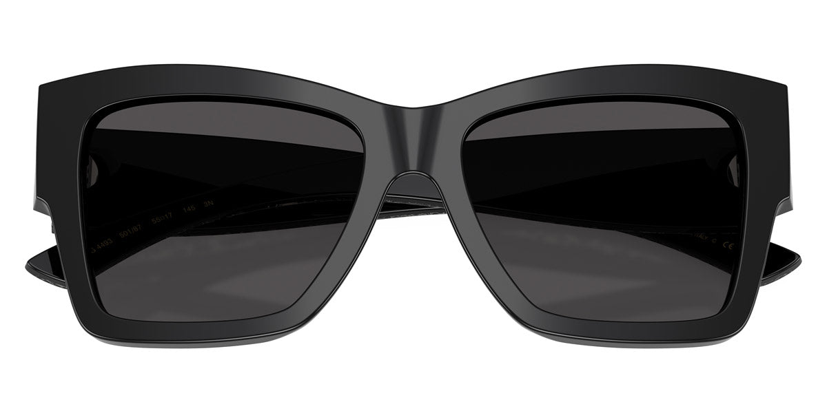 DOLCE & GABBANA SUNGLASSES - DG4493 501/87 55 - Black
