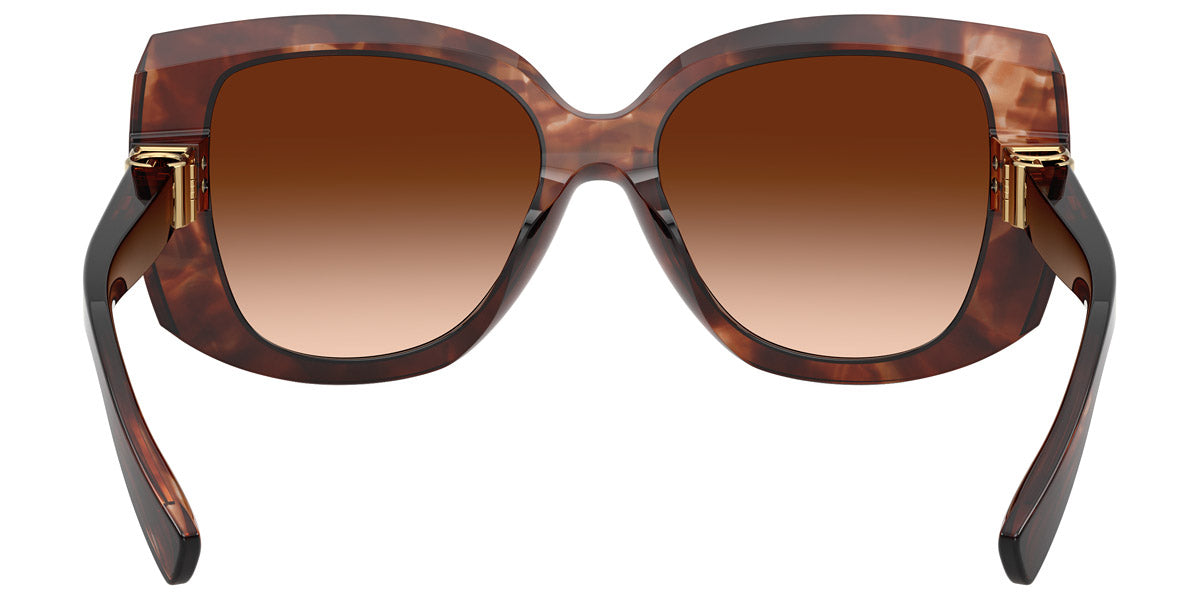 DOLCE & GABBANA SUNGLASSES - DG4495 322274 56 - Dark Red Havana