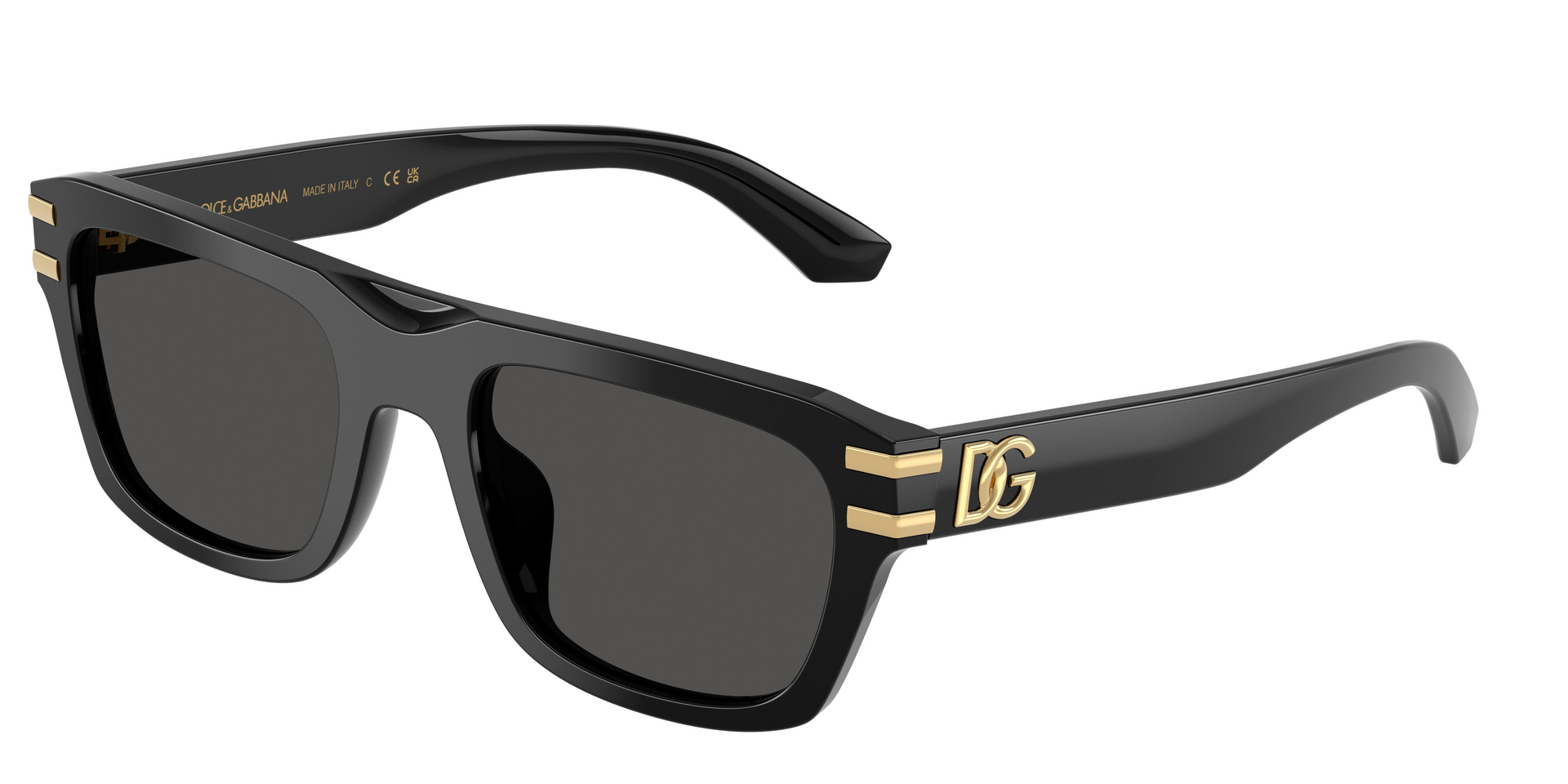 DOLCE & GABBANA SUNGLASSES - DG4496 501/87 54