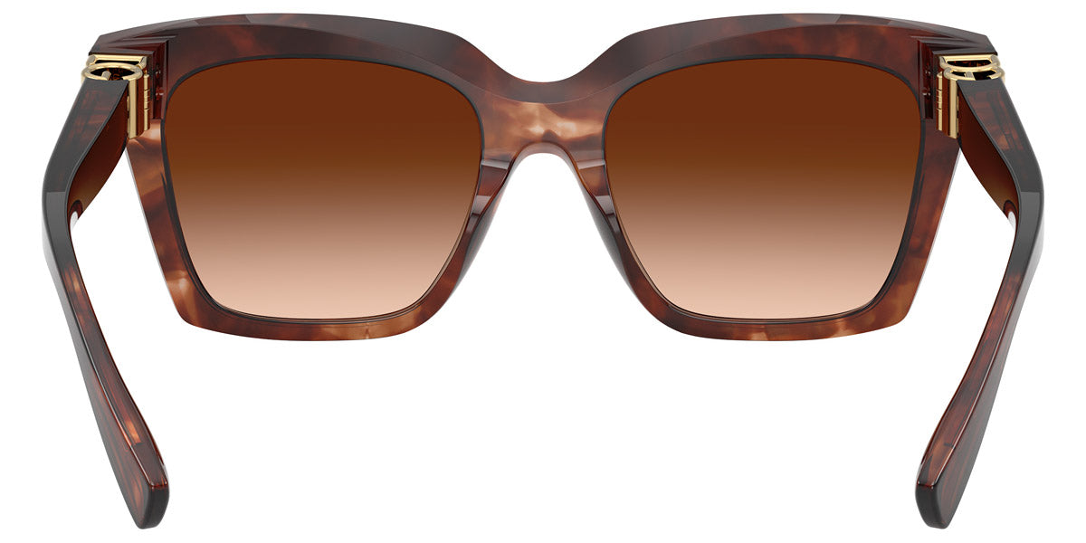 DOLCE & GABBANA SUNGLASSES - DG4498 322274 55 - Dark Red Havana