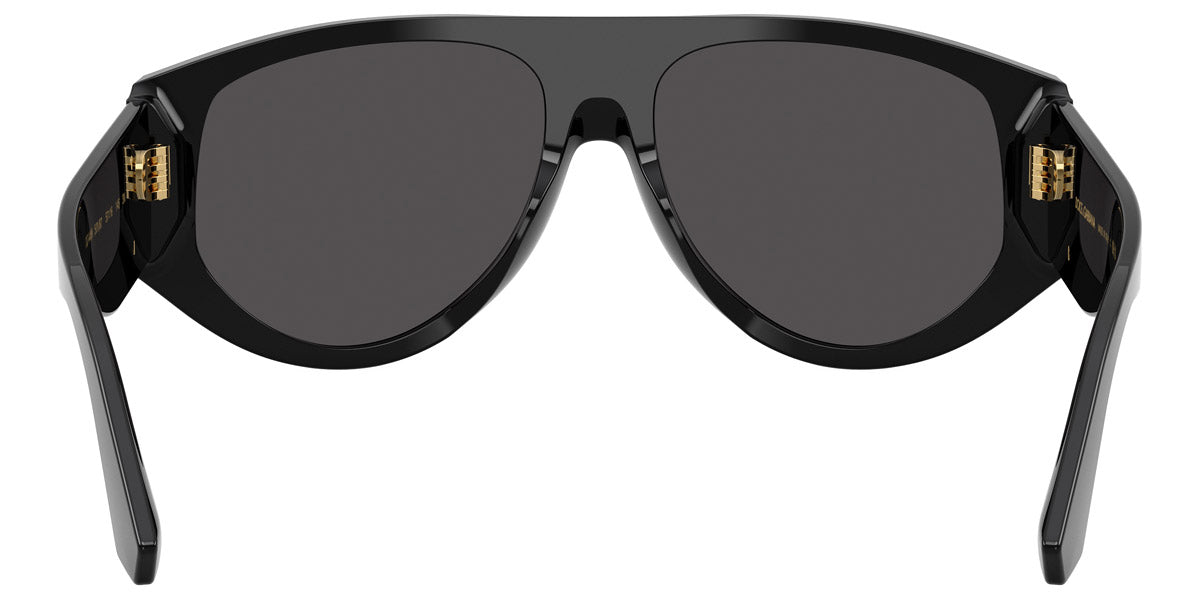 DOLCE & GABBANA SUNGLASSES - DG4499 501/87 57 - Black