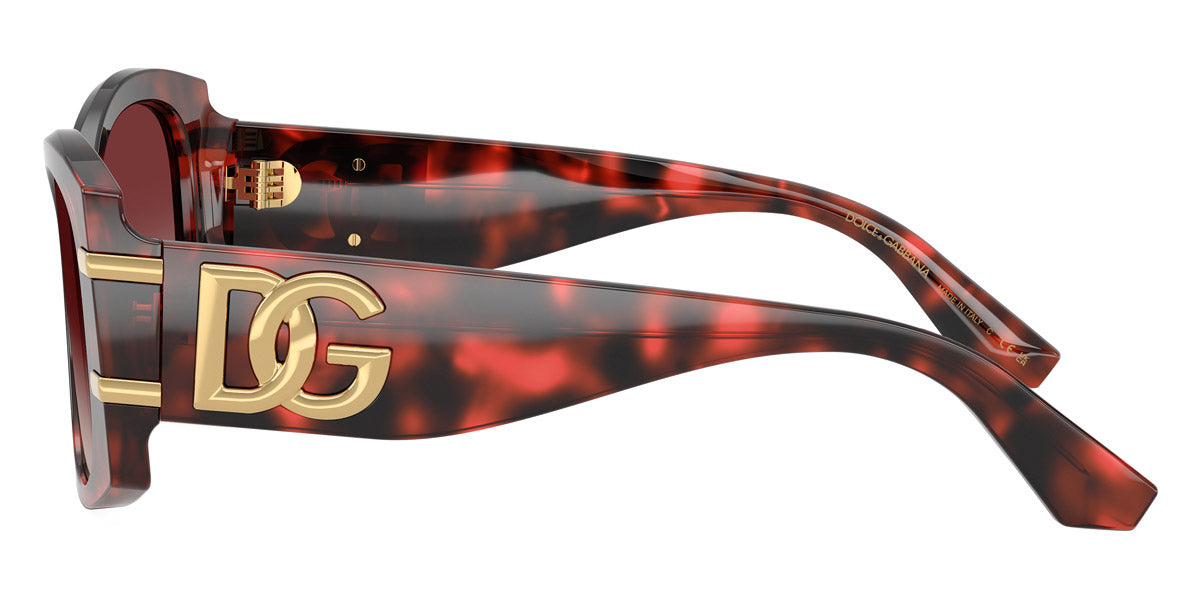 DOLCE & GABBANA SUNGLASSES - DG4501 33588H 54 - Red Havana