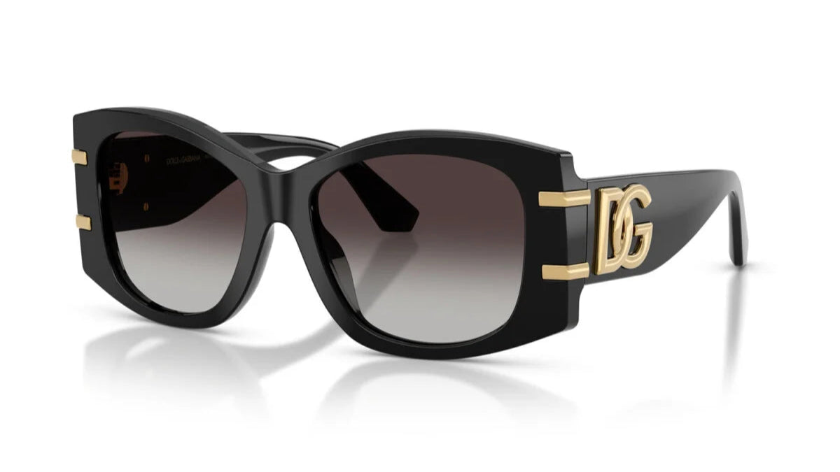 DOLCE & GABBANA SUNGLASSES - DG4501 501/8G 54