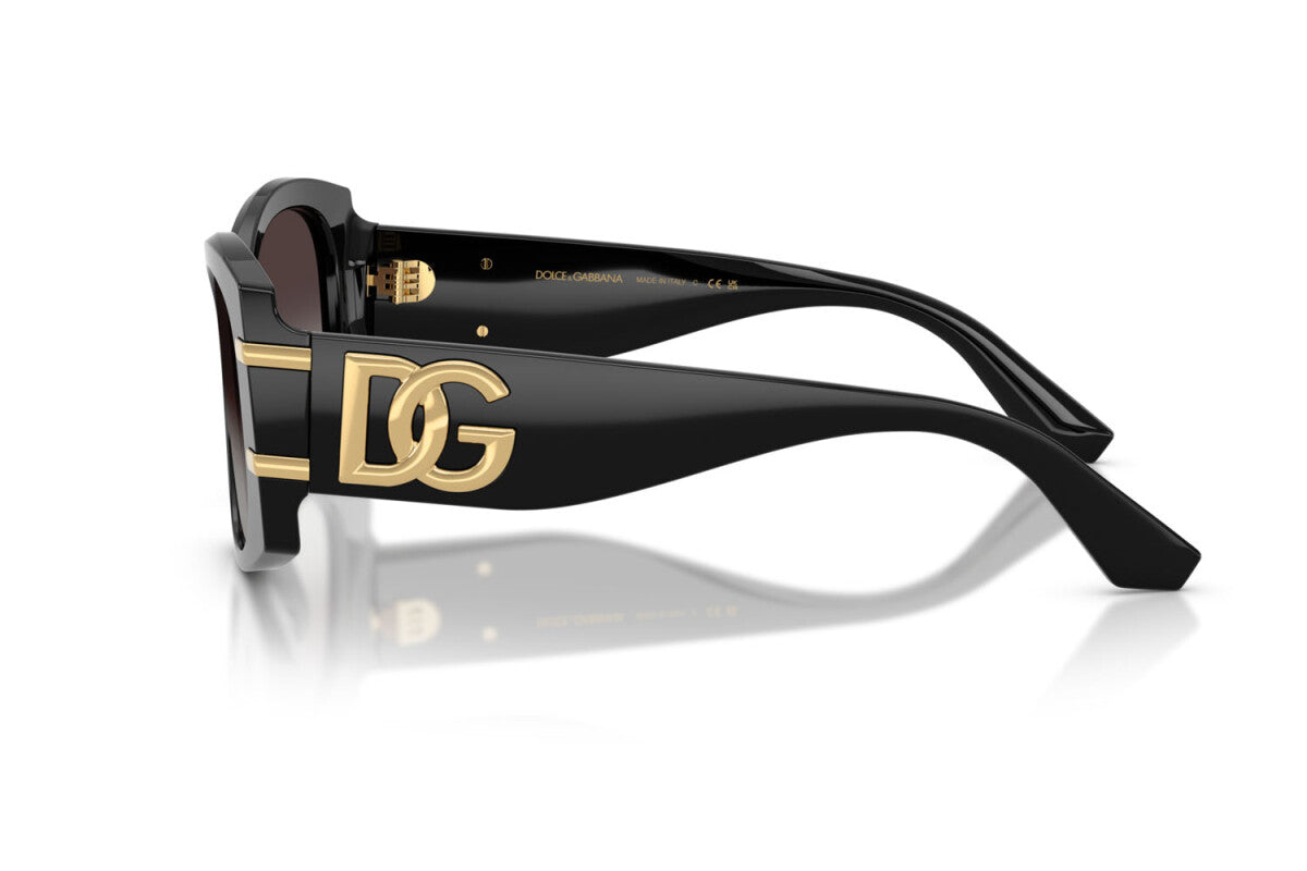 DOLCE & GABBANA SUNGLASSES - DG4501 501/8G 54