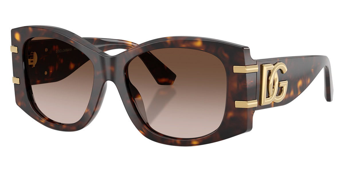 DOLCE & GABBANA SUNGLASSES - DG4501 501/8G 54