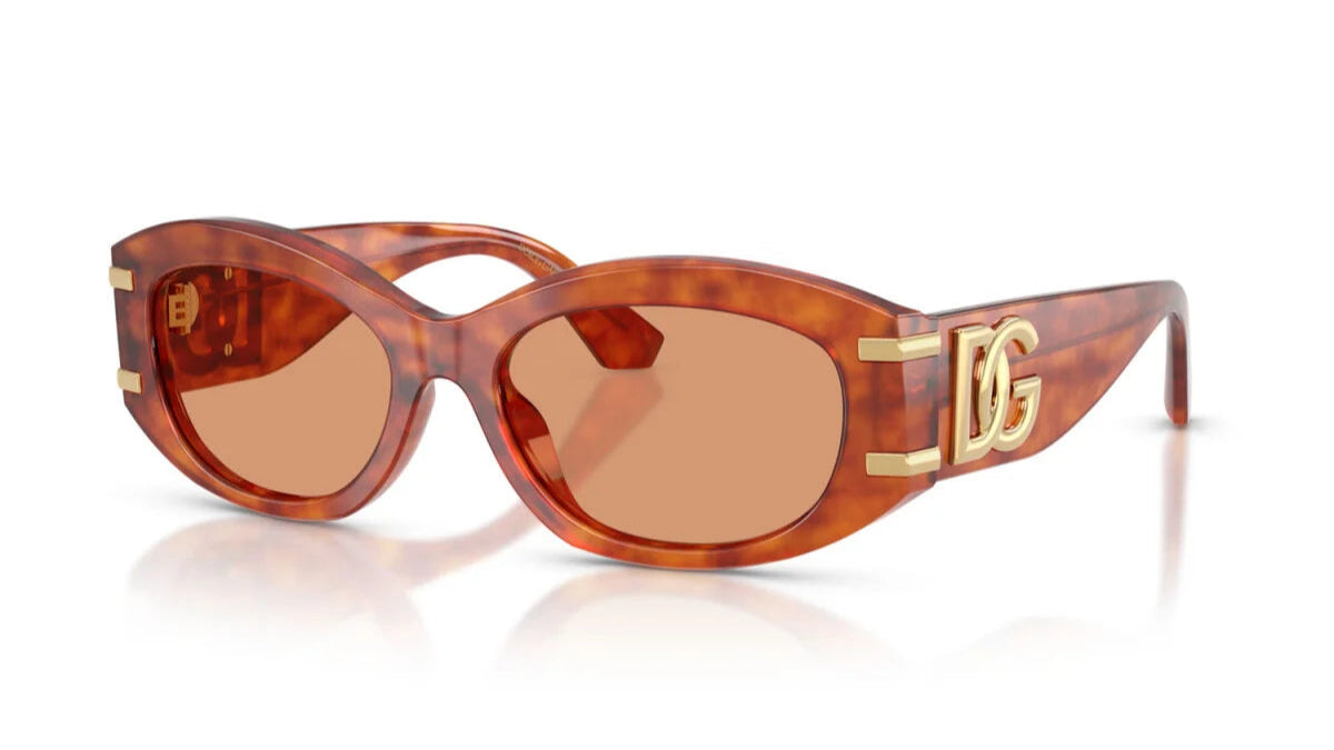 DOLCE & GABBANA SUNGLASSES - DG4502 3452/7 55