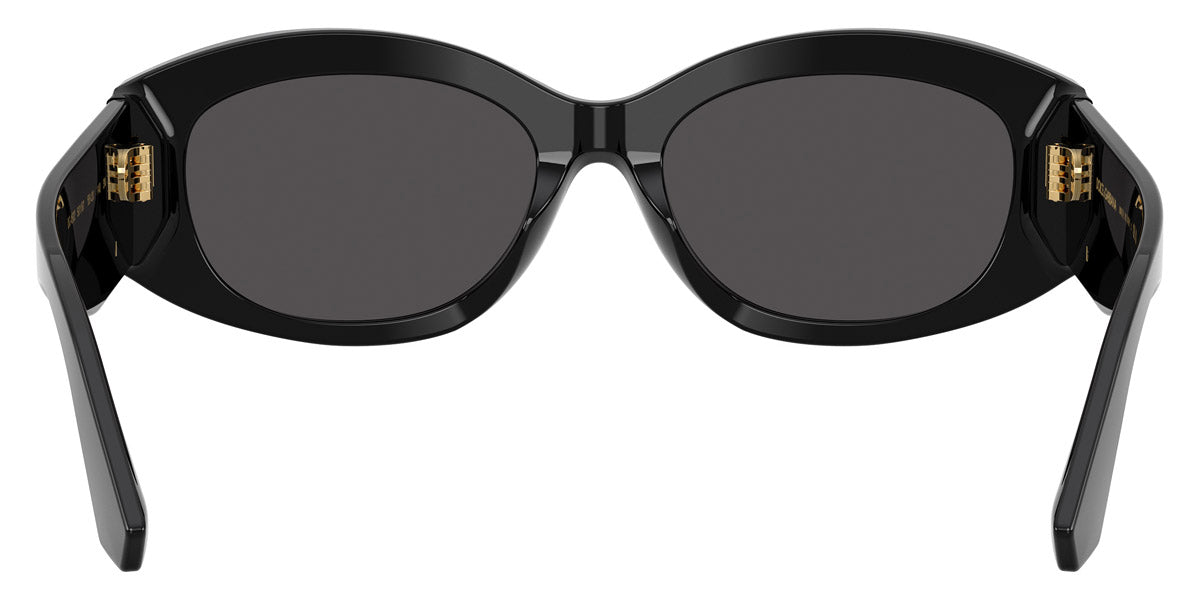 DOLCE & GABBANA SUNGLASSES - DG4502 501/87 55 - Black