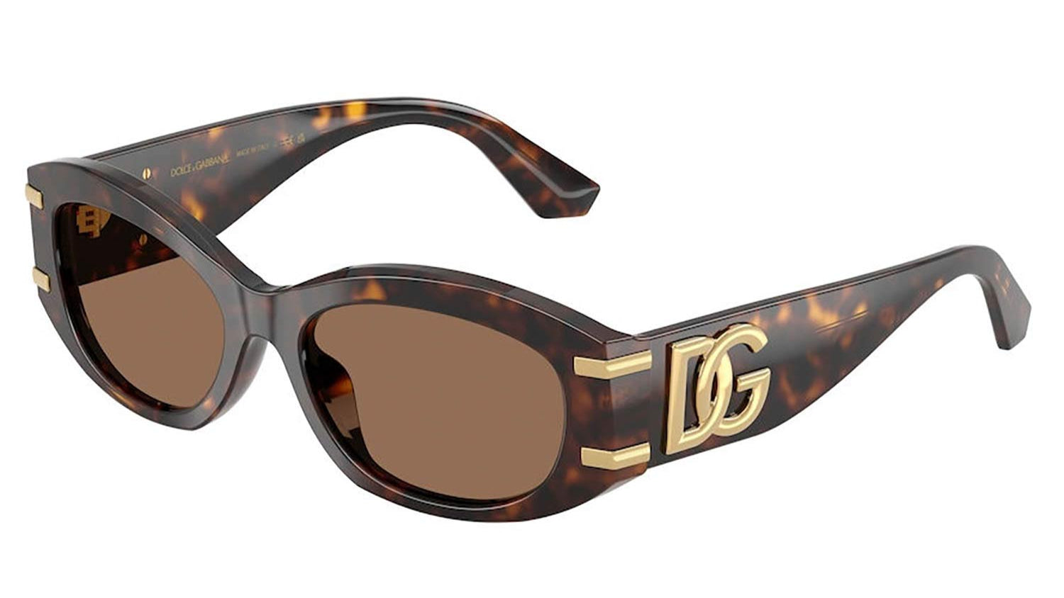 DOLCE & GABBANA SUNGLASSES - DG4502 502/73 55
