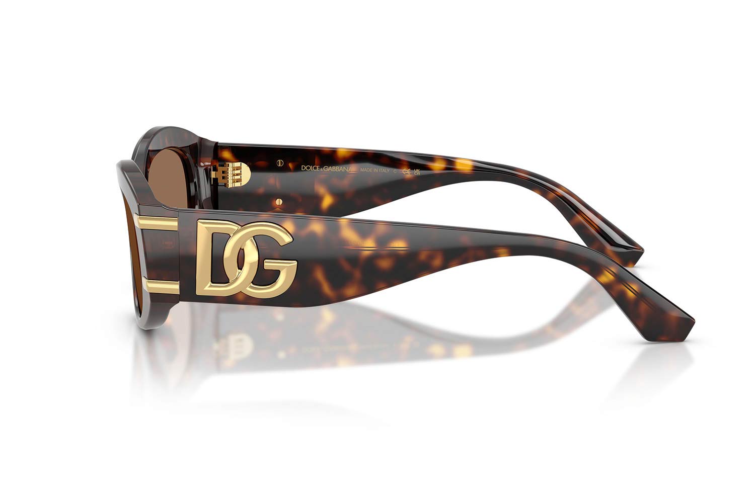 DOLCE & GABBANA SUNGLASSES - DG4502 502/73 55