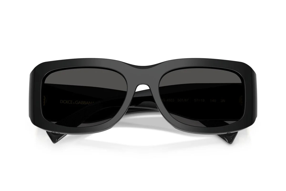 DOLCE & GABBANA SUNGLASSES - DG4503 501/87 57