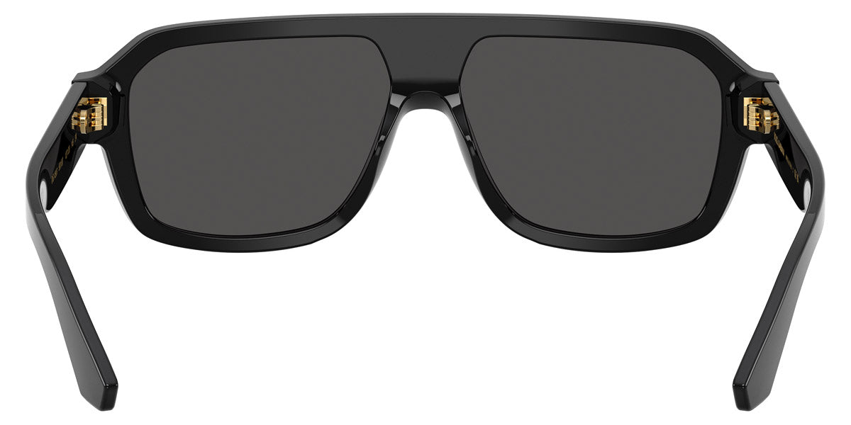DOLCE & GABBANA SUNGLASSES - DG4507 501/87 127 - Black