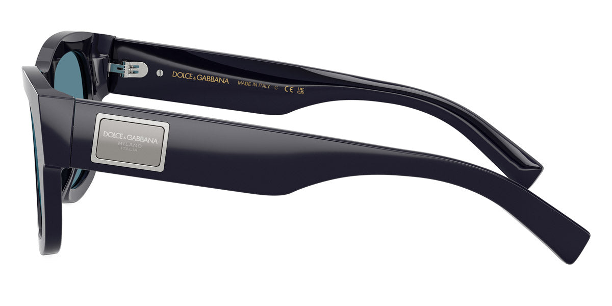 DOLCE & GABBANA SUNGLASSES - DG4509 309480 52 - Blue