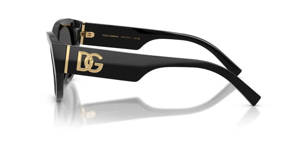 DOLCE & GABBANA SUNGLASSES - DG4514 501/87 55