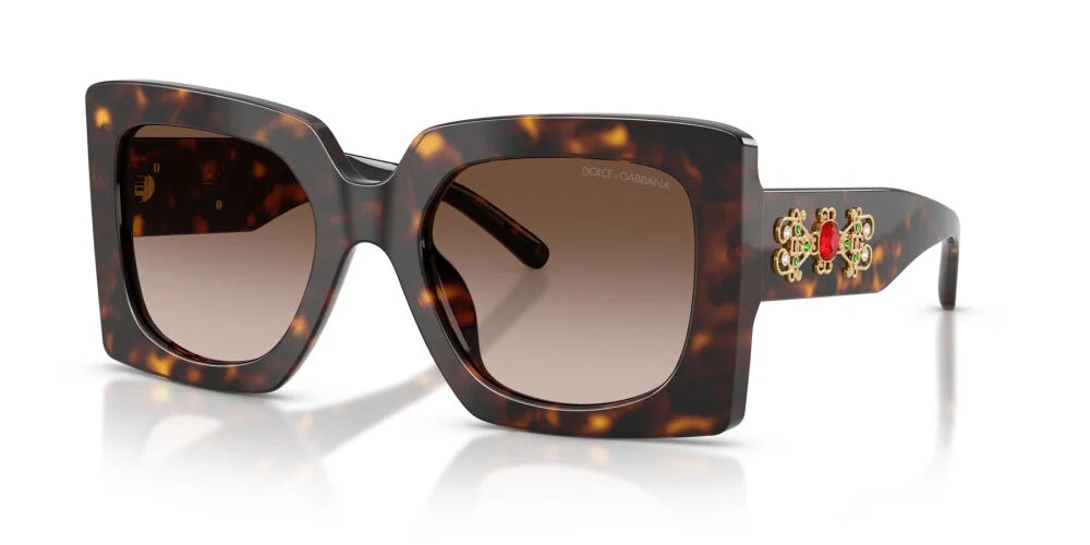 DOLCE & GABBANA SUNGLASSES - DG4525B 502/13 54