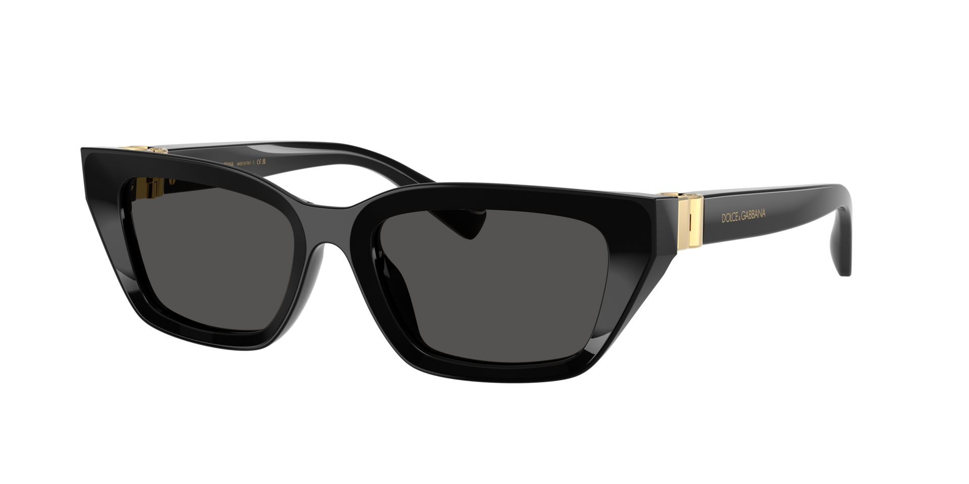 DOLCE & GABBANA SUNGLASSES - DG4532 501/87 53