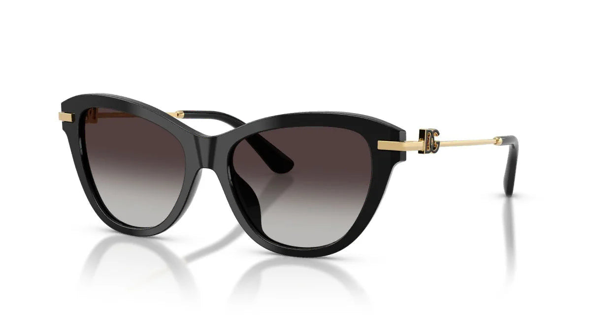 DOLCE & GABBANA SUNGLASSES - DG4534 501/8G 53