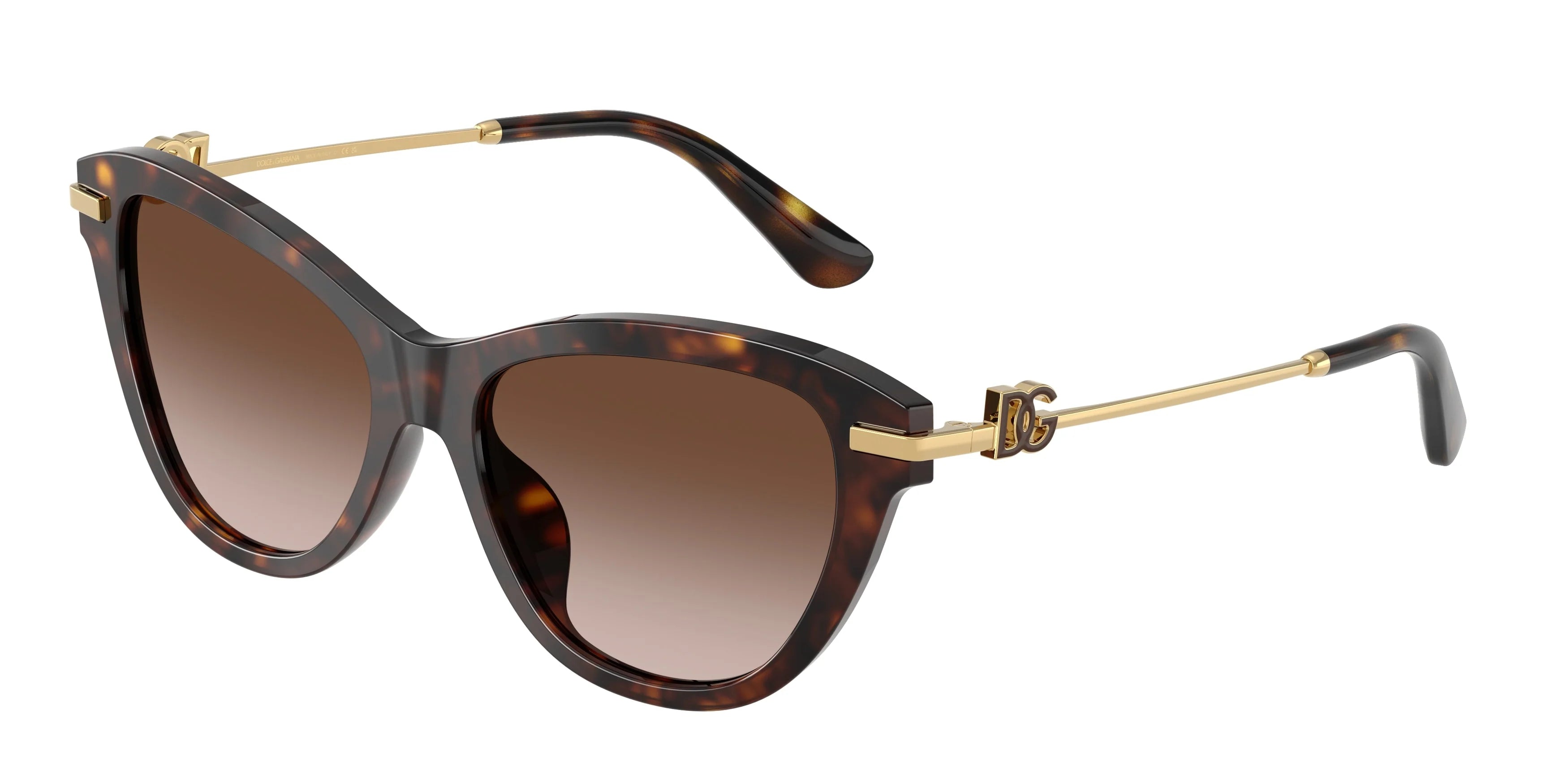 DOLCE & GABBANA SUNGLASSES - DG4534 502/13 53