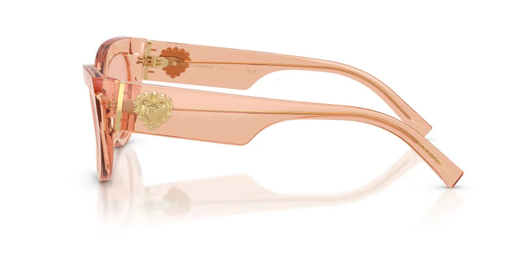 DOLCE & GABBANA SUNGLASSES - DG4536 322684 55