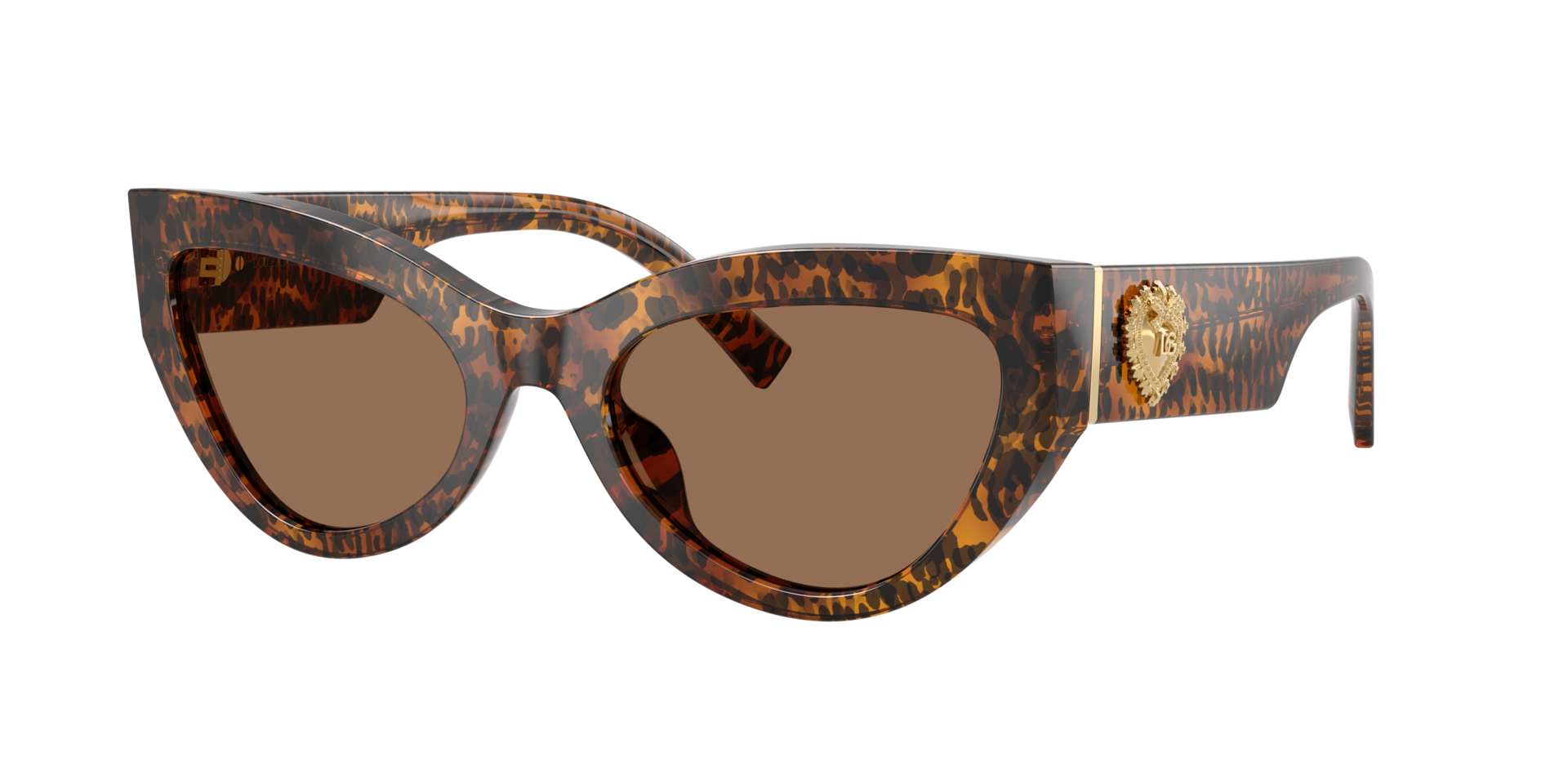 DOLCE & GABBANA SUNGLASSES - DG4536 347073 55