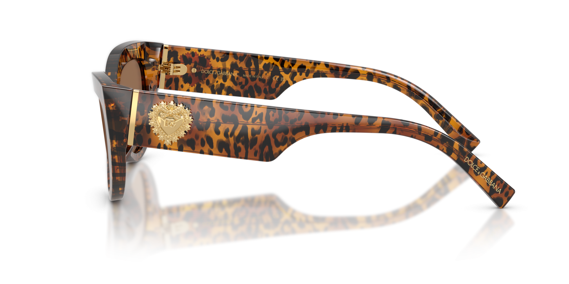 DOLCE & GABBANA SUNGLASSES - DG4536 347073 55