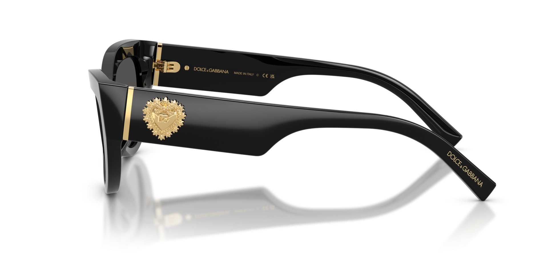 DOLCE & GABBANA SUNGLASSES - DG4536 501/87 55