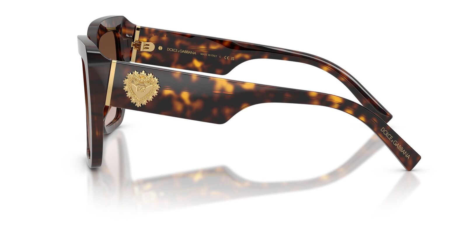 DOLCE & GABBANA SUNGLASSES - DG4538 502/13 54