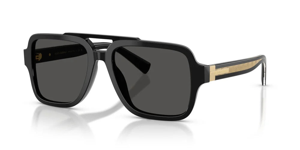 DOLCE & GABBANA SUNGLASSES - DG4544 501/87 56