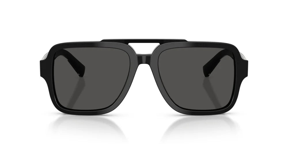 DOLCE & GABBANA SUNGLASSES - DG4544 501/87 56