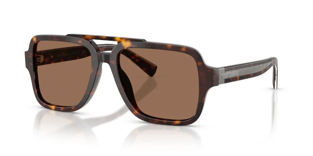 DOLCE & GABBANA SUNGLASSES - DG4544 502/73 56