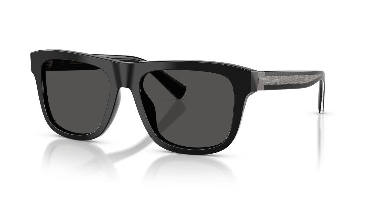 DOLCE & GABBANA SUNGLASSES - DG4545 501/87 55