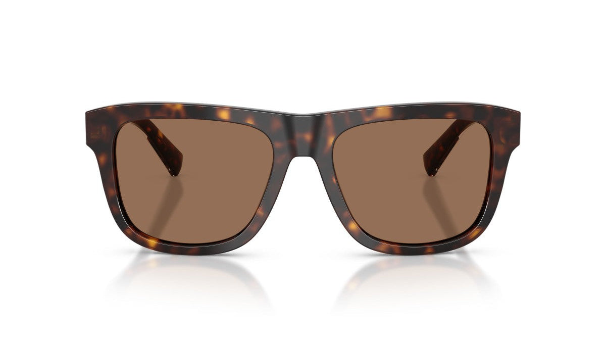 DOLCE & GABBANA SUNGLASSES - DG4545 502/73 55