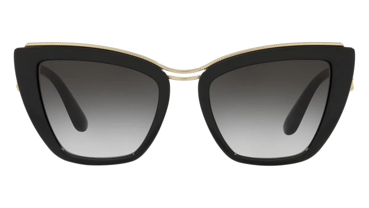 DOLCE & GABBANA SUNGLASSES - DG6144 501/8G 54