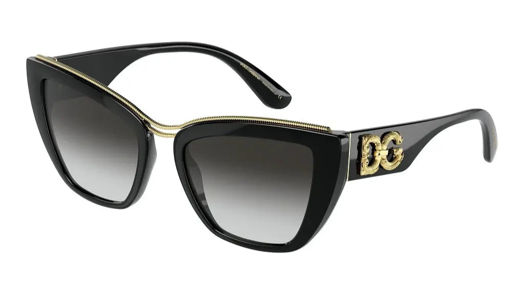 DOLCE & GABBANA SUNGLASSES - DG6144 501/8G 54