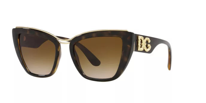 DOLCE & GABBANA SUNGLASSES - DG6144 502/13 54