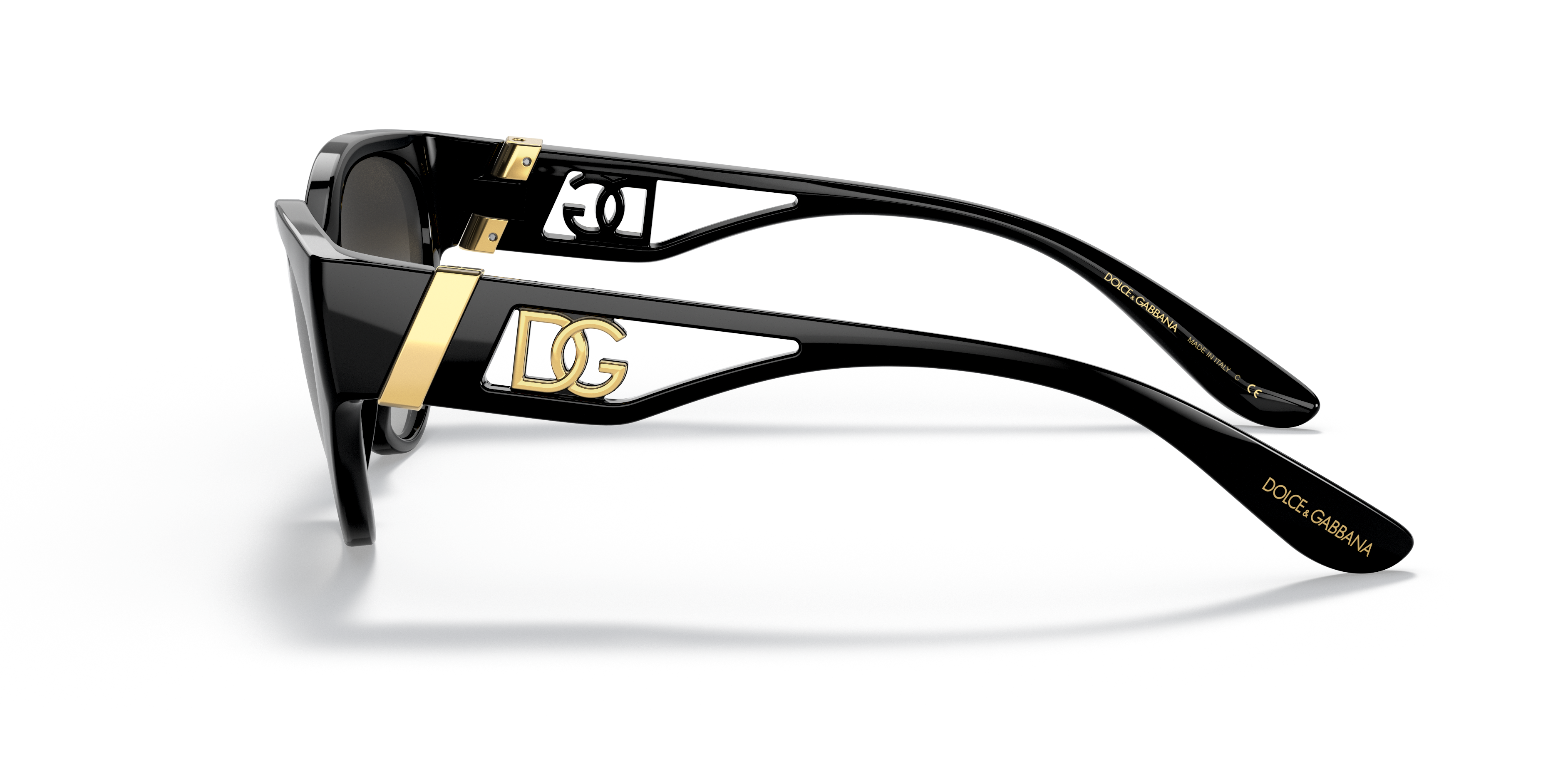 DOLCE & GABBANA SUNGLASSES - DG6146 501/8G 54