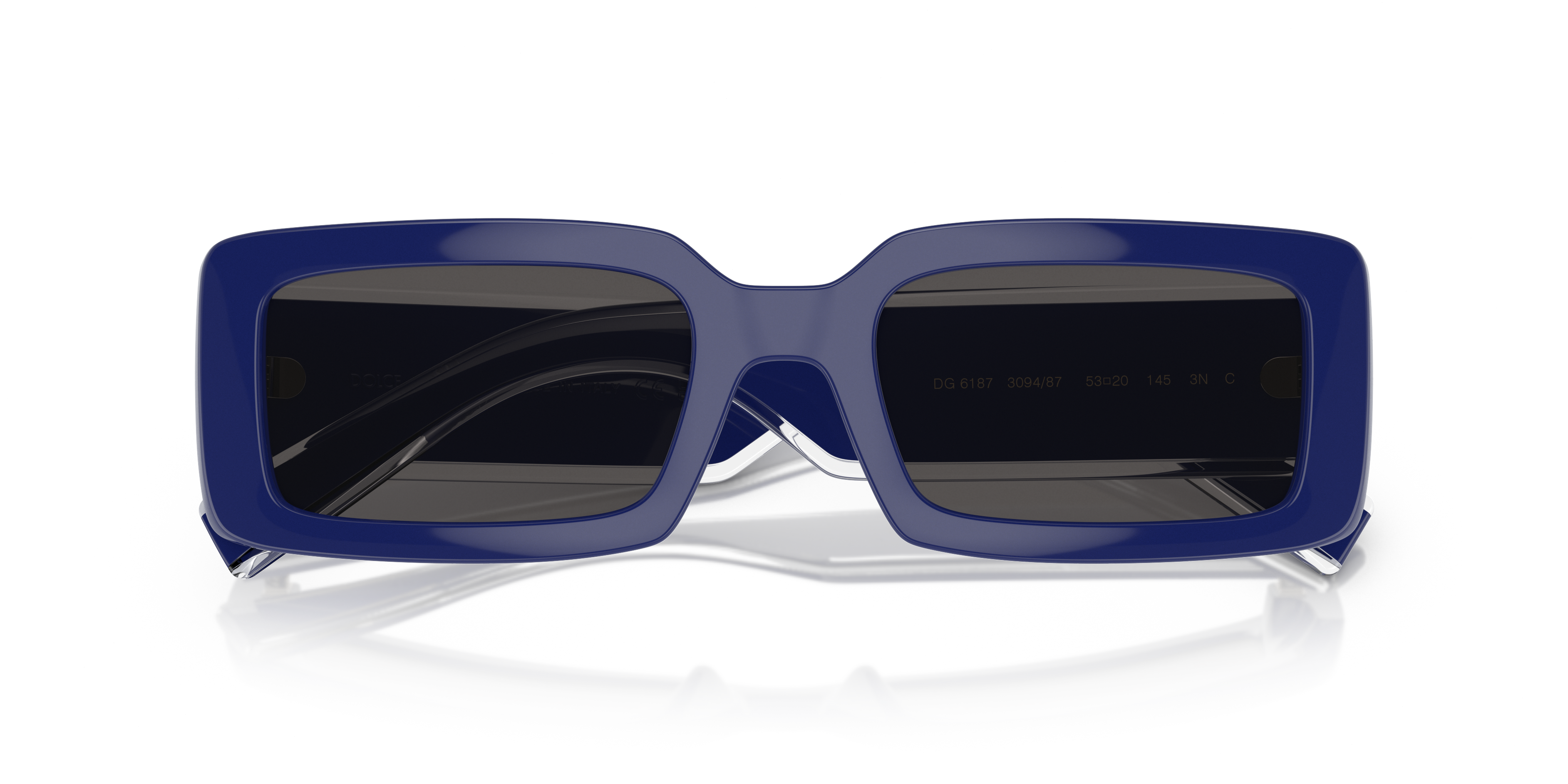 DOLCE & GABBANA SUNGLASSES - DG6187 309487 53