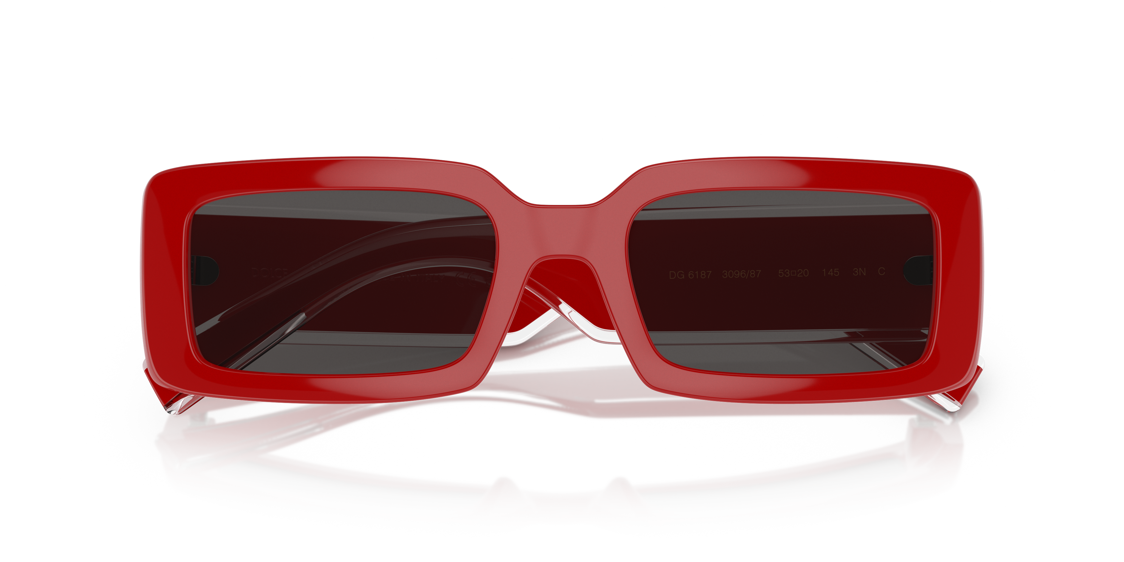 DOLCE & GABBANA SUNGLASSES - DG6187 309687 53