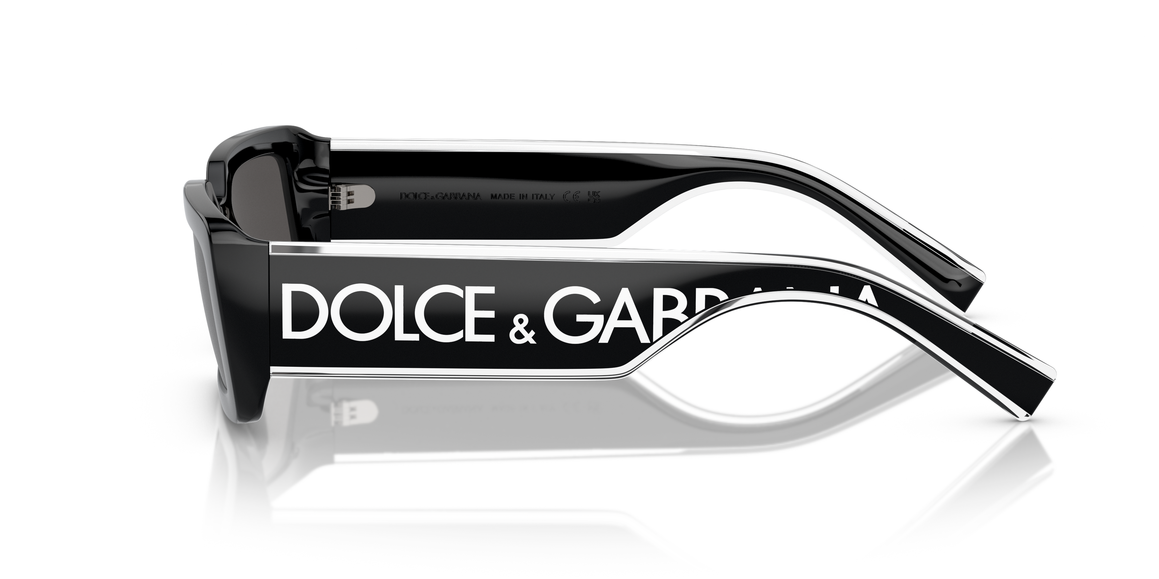 DOLCE & GABBANA SUNGLASSES - DG6187 501/87 53